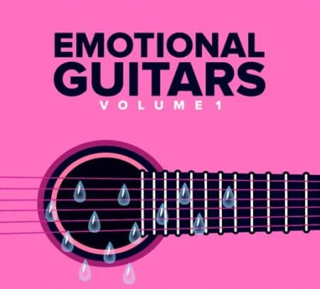 DiyMusicBiz Emotions Guitar SoundPack Vol.1 WAV